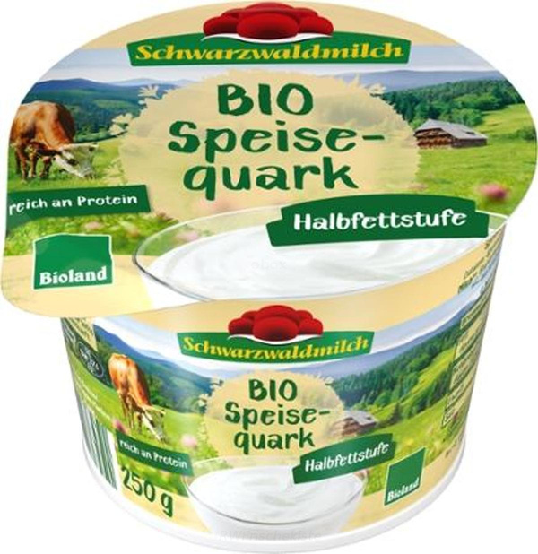 Produktfoto zu Quark 20% Fett 250g