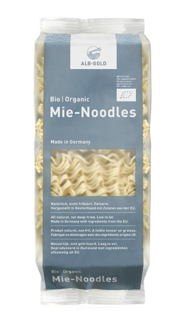 Produktfoto zu Mie-Nudeln