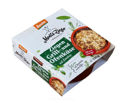Produktfoto zu Grill- und Ofenkäse Kräuter