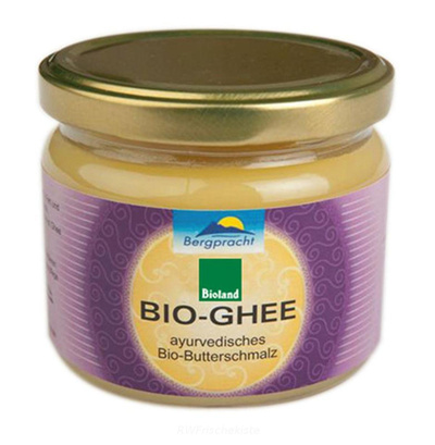 Produktfoto zu Ghee Butterfett