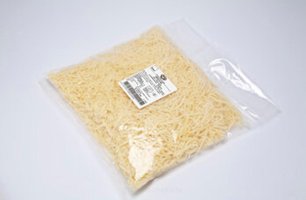 Produktfoto zu GB Bergkäse_Gouda gerieben