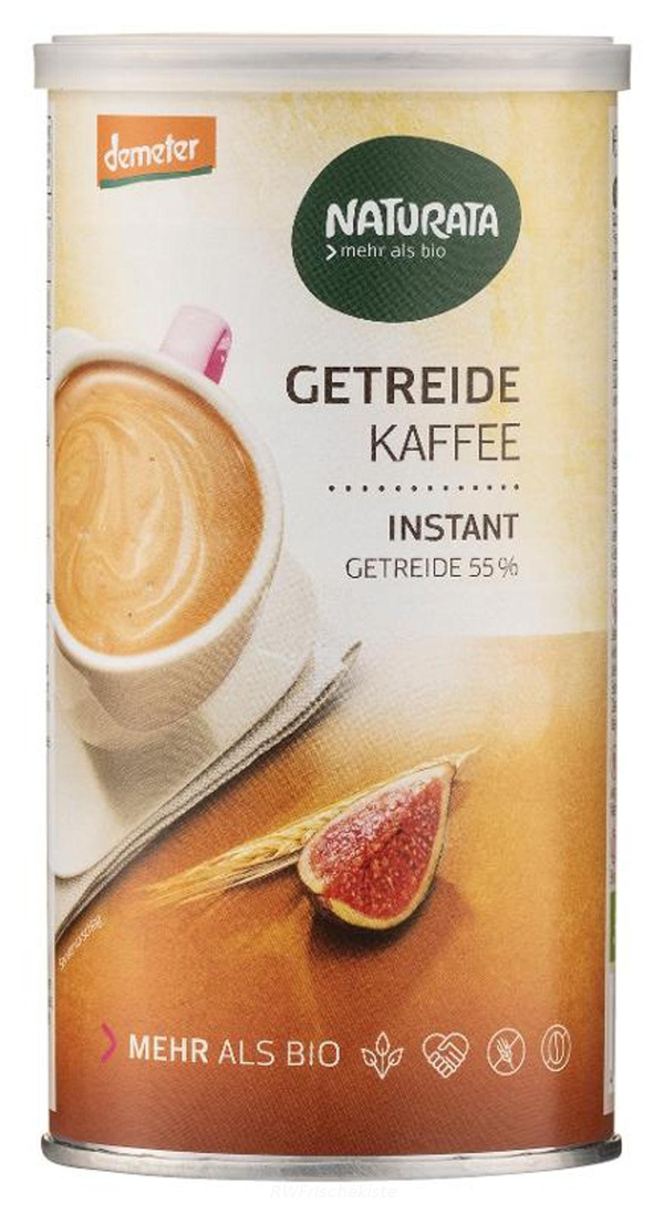 Produktfoto zu Getreidekaffee Instant