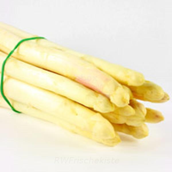 Produktfoto zu Spargel weiß 14-16mm