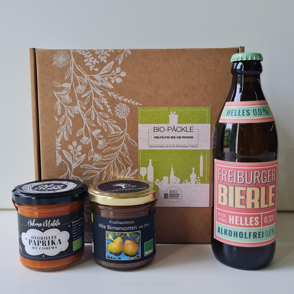 Produktfoto zu Bio-Päckle XS - Bierle 0,0%