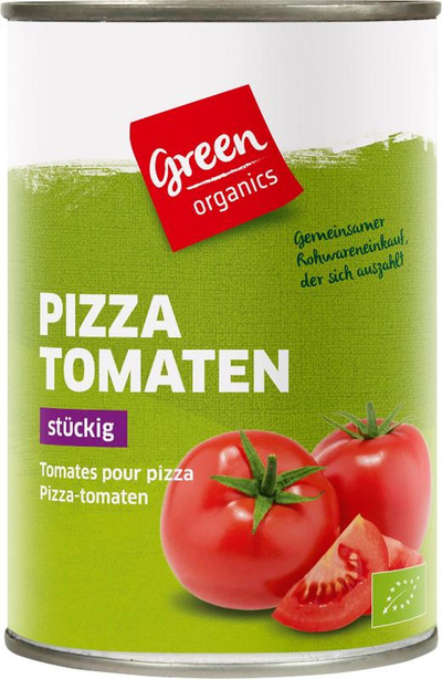 Produktfoto zu Pizzatomaten (Dose)