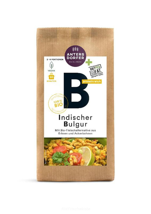 Produktfoto zu Indischer Bulgur