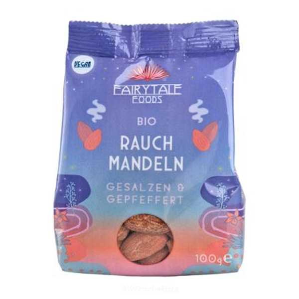 Produktfoto zu Rauchige Mandeln