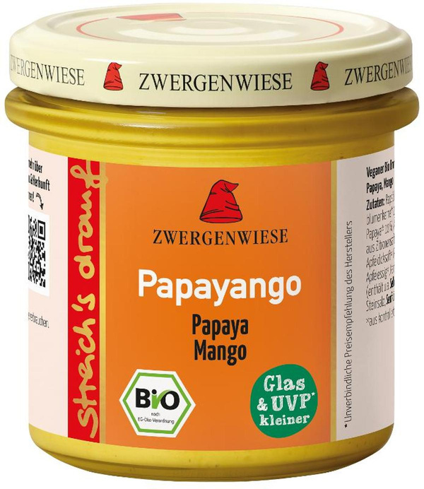 Produktfoto zu streich's drauf Papayango