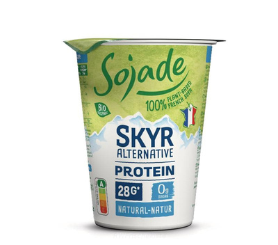 Produktfoto zu Soja Skyr Natur