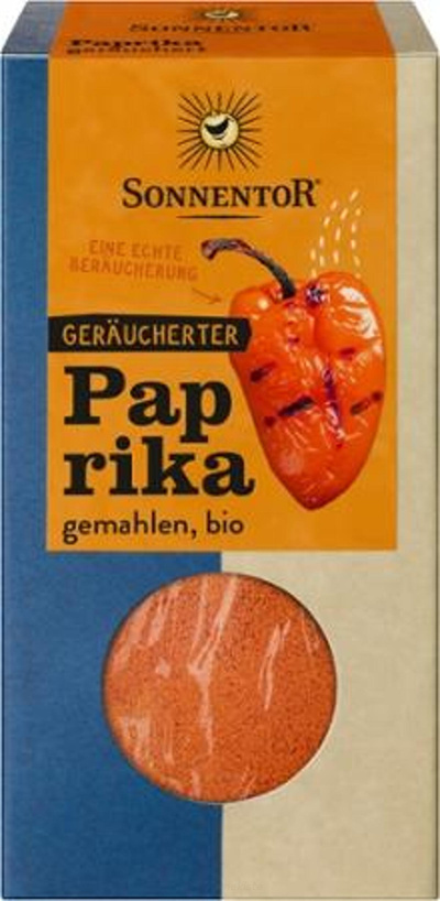 Produktfoto zu SO Paprika geräuchert