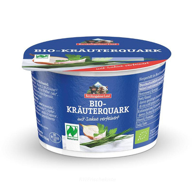 Produktfoto zu Kräuterquark 40% FiT