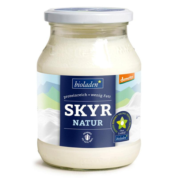 Produktfoto zu Skyr Natur