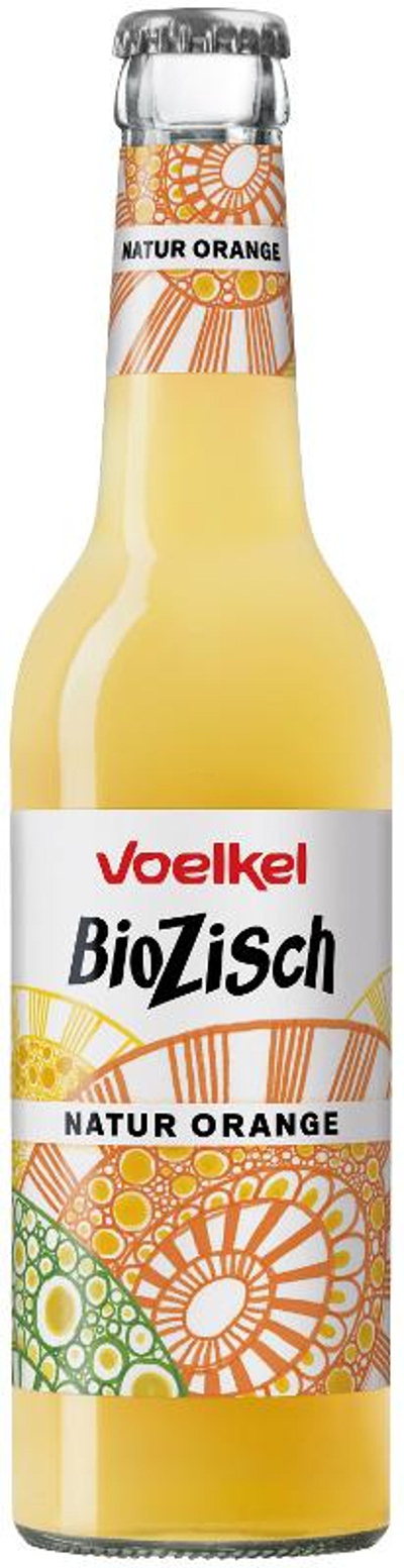 Produktfoto zu Bio Zisch Natur Orange