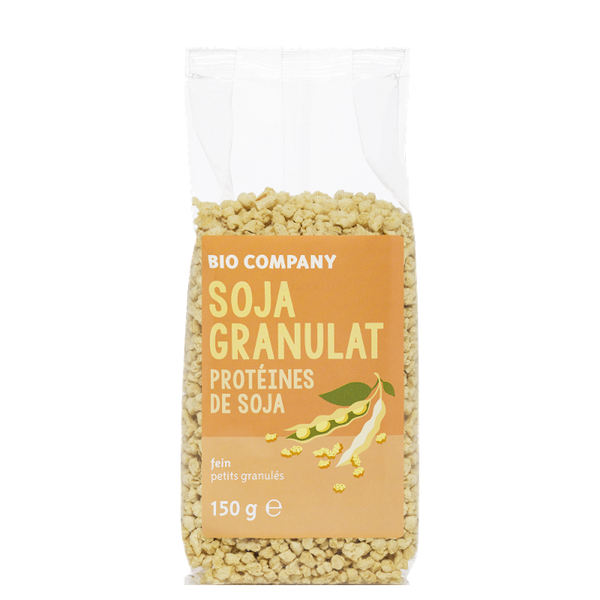 Produktfoto zu Sojagranulat fein