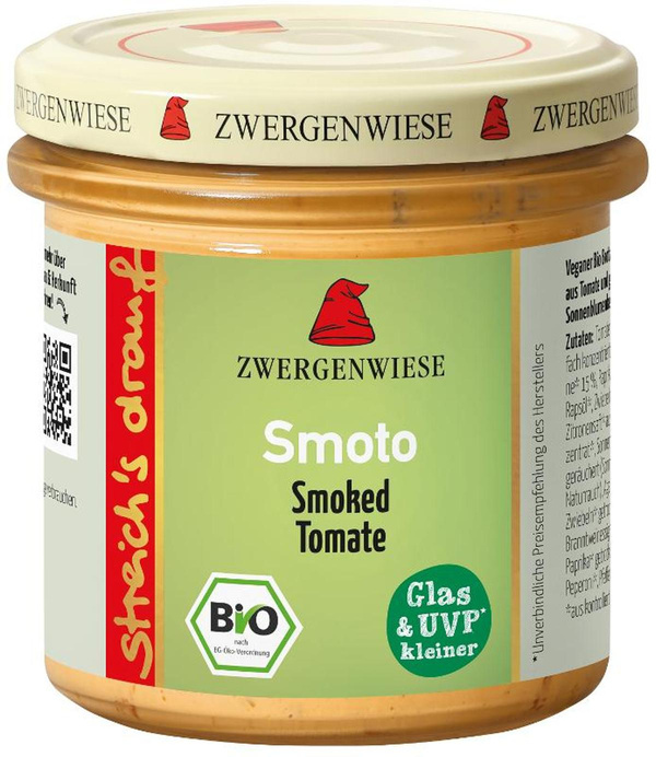 Produktfoto zu streich's drauf Smoto