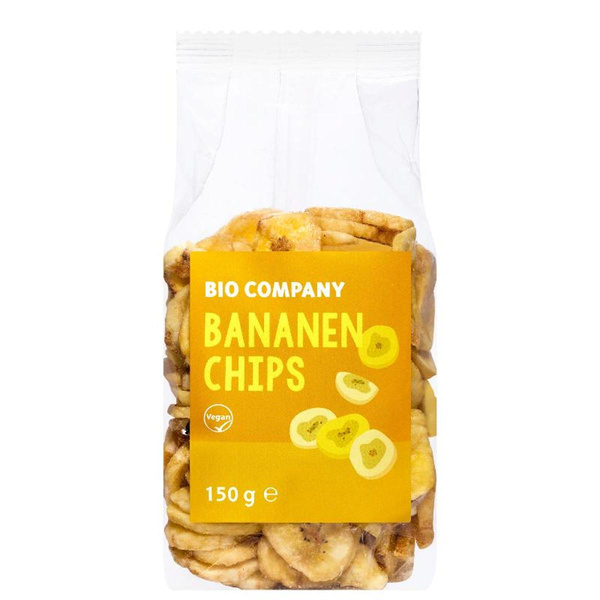 Produktfoto zu Bananenchips