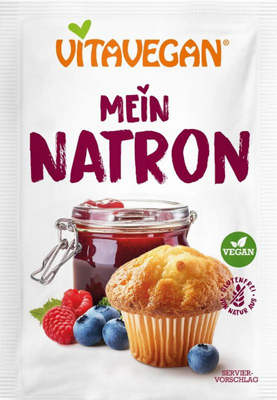 Produktfoto zu Natron