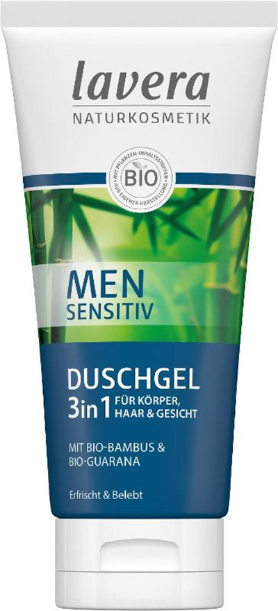 Produktfoto zu Men Sens. Duschgel 3in1
