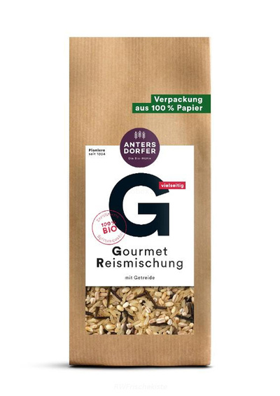 Produktfoto zu Gourmet Reismischung
