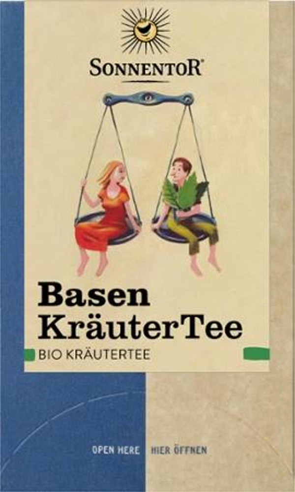 Produktfoto zu Basen-Kräutertee Beutel
