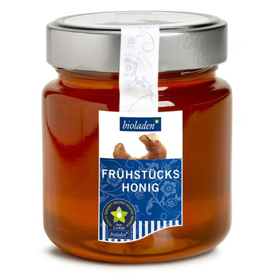 Produktfoto zu Frühstückshonig flüssig