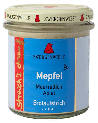Produktfoto zu streich's drauf Mepfel