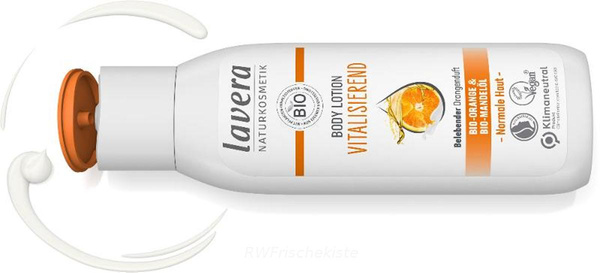 Produktfoto zu Bodylotion Vitalisierend