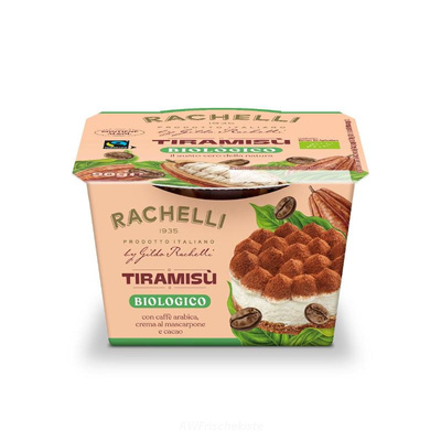 Produktfoto zu Rachelli Tiramisu 90g