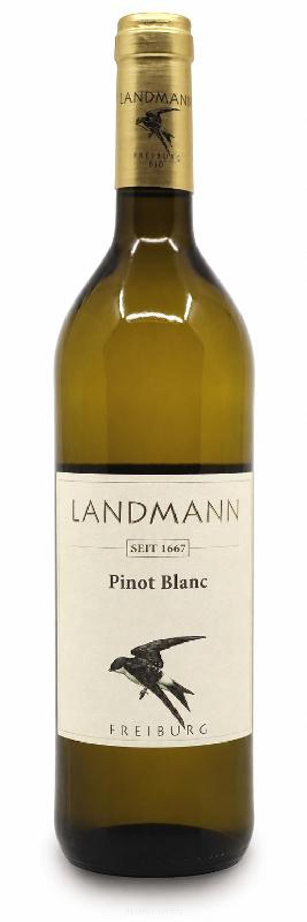 Produktfoto zu Pinot Blanc weiß trocken