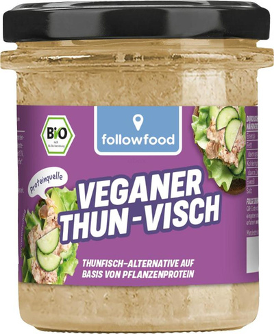 Produktfoto zu ThunVisch in Öl vegan