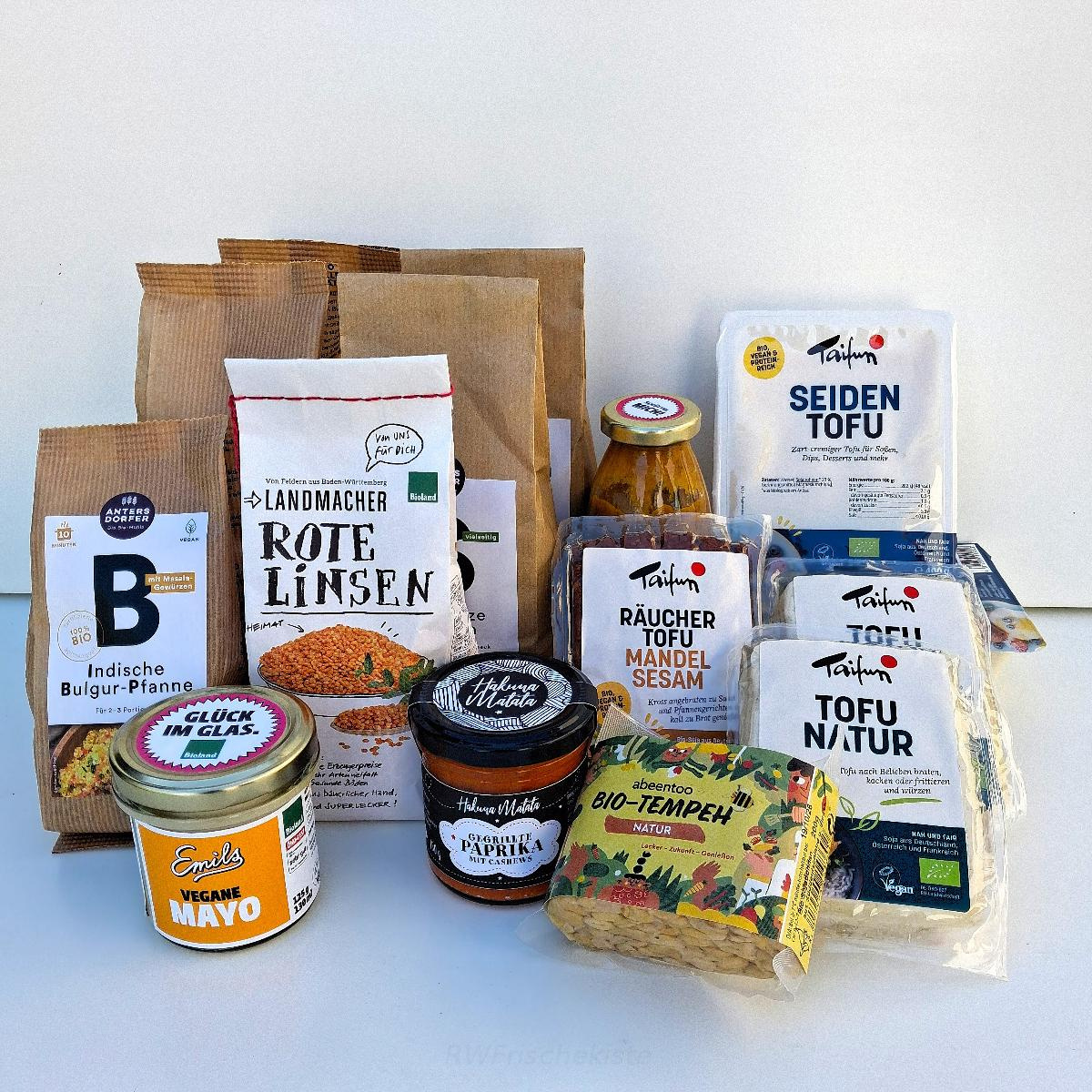 Lokal Hero Kochbox