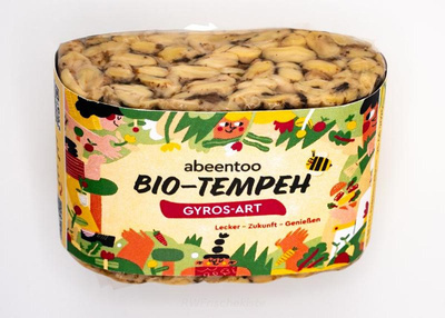 Produktfoto zu Tempeh Gyros-Art