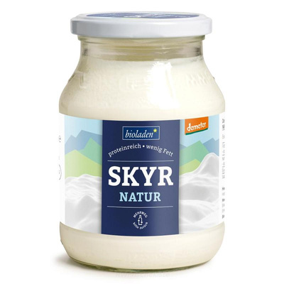 Produktfoto zu Skyr Natur