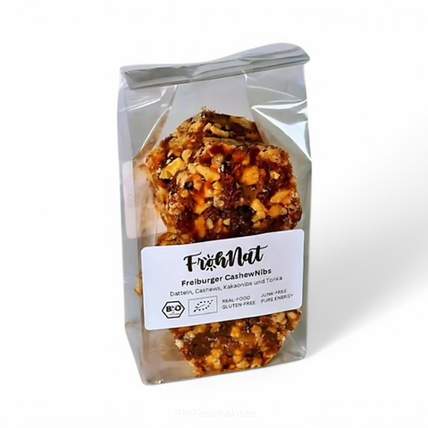 Produktfoto zu Freiburger CashewNibs SnacksX