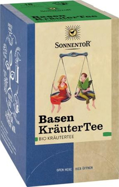 Produktfoto zu Basen-Kräutertee Beutel