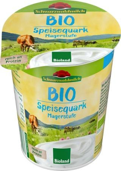Produktfoto zu Quark 0,2% 500g