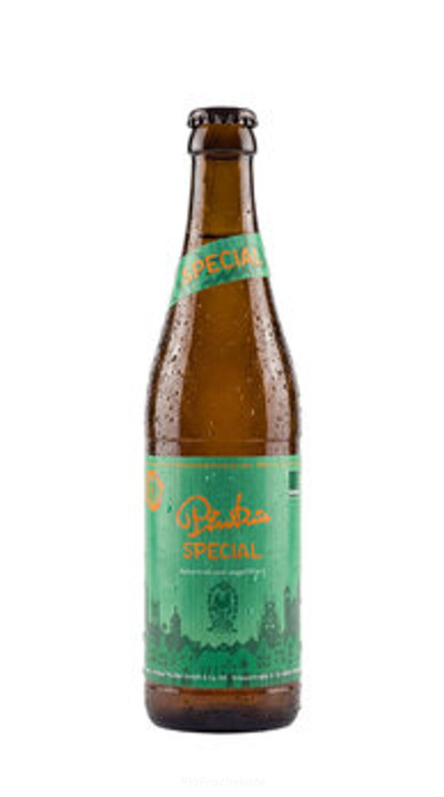 Produktfoto zu Pinkus Special-Bier 0,33l
