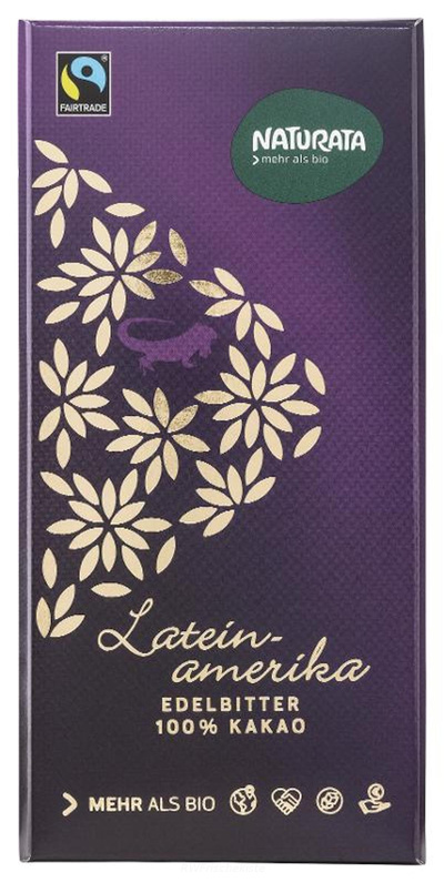 Produktfoto zu Edelbitter Lateinamerika 100%