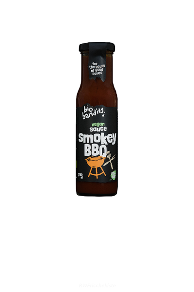 Produktfoto zu BioBandits Smokey BBQ Sauce