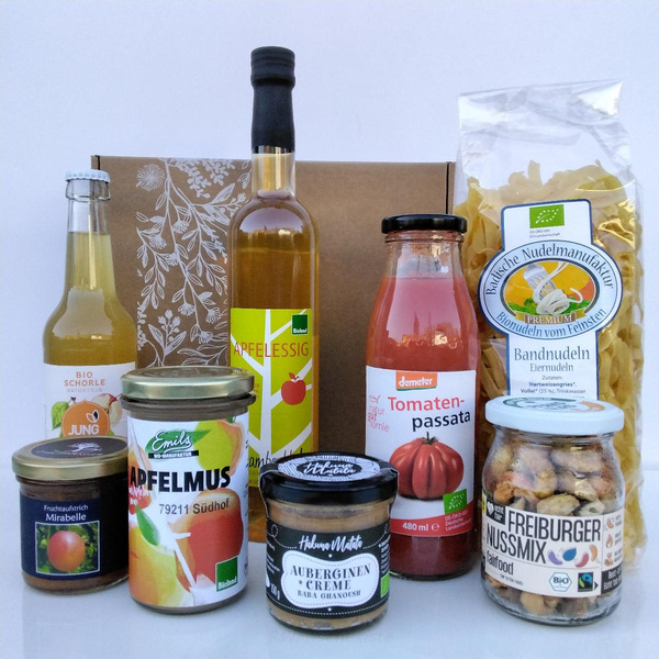 Produktfoto zu Bio-Päckle Freiburg