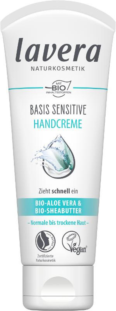 Produktfoto zu Handcreme Basis Sensitiv