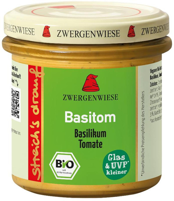 Produktfoto zu streich's drauf Basitom