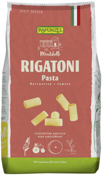 Produktfoto zu Rigatoni Semola