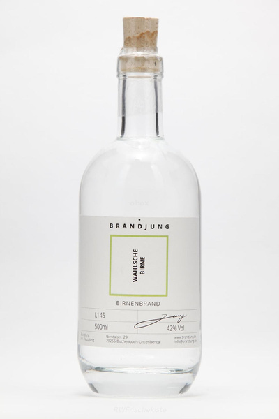 Produktfoto zu Wahlsche Birne 0,5l