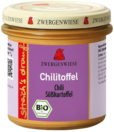 Produktfoto zu streich's drauf Chilitoffel