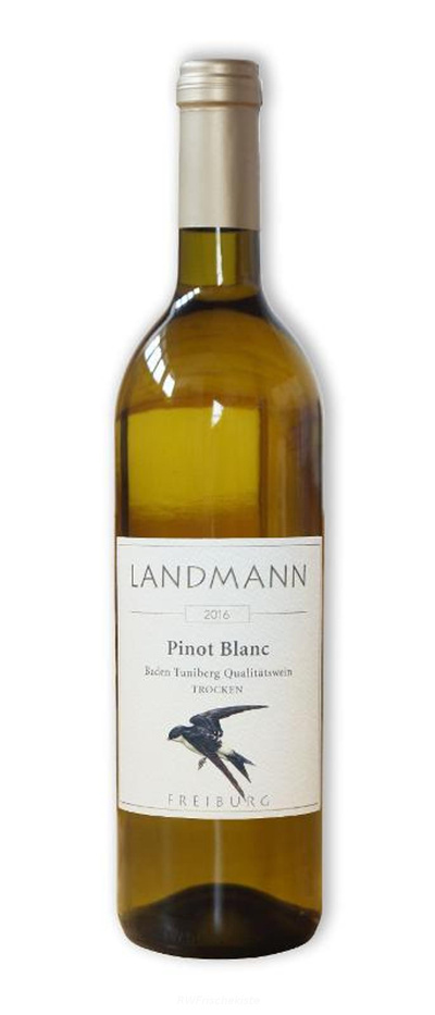 Produktfoto zu Pinot Blanc weiß_trocken