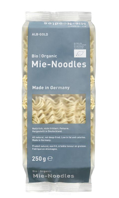 Produktfoto zu Mie-Nudeln