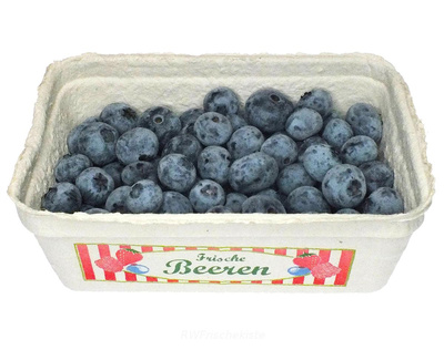 Produktfoto zu Heidelbeeren 200g