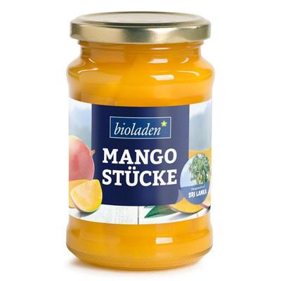Produktfoto zu Mangostücke eingelegt