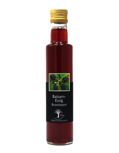 Produktfoto zu Balsamessig Brombeere